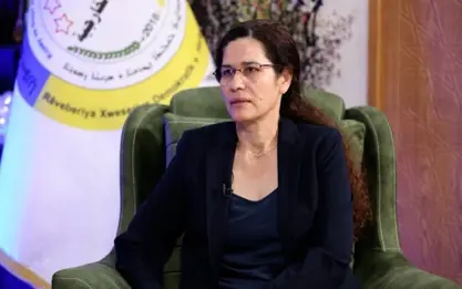 İlham Ahmed’den "Halep" açıklaması