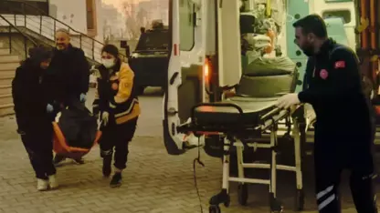 Li Diyarbekirê jinekî di malê de di nav poşeta gilêşê de mirî hat dîtin