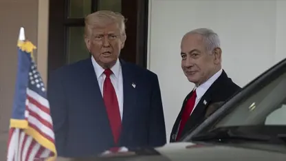 Netanyahu-Trump görüşmesinde Türkiye’nin Gazze planı masada