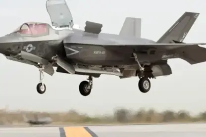 WSJ: Firotina F-35an ji bo Tirkiyeyê dibe ku bibe sedema şerekî bi Îsraîlê re