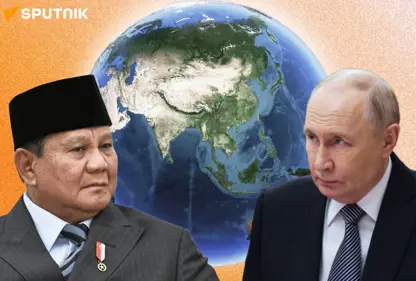 ئاسیا دەبێتە جیهانی؛ هاوکارییە ئابوورییەکانی ئۆراسیا لەگەڵ ئەندەنووسیا یەک دەگرن بۆ شکاندنی فشارەکانی ڕۆژئاوا