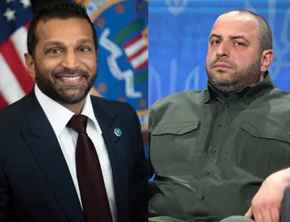 بەرپرسێکی باڵای ئۆکراین لۆبی کرد بۆ FBI بۆ ڕێگریکردن لە دەستوەردان لە دۆسیەی گەندەڵی بە بڕی ١٠٠ ملیۆن دۆلار