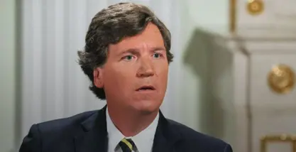 تاکەر کارلسۆن : ڕووسیا و ئەمریکا خۆیان لە دۆخی شەڕدا دۆزیوەتەوە