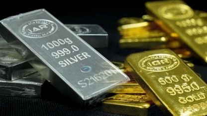 Altın ve gümüşte tarihi zirve!