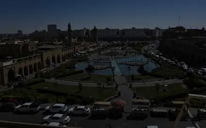 وەزارەتی کارەبا: بەرهەمهێنانی کارەبا کەم دەکات