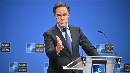 Rutte’den net mesaj: Amerika olmadan güvenlik olmaz