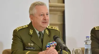 وەزیری بەرگری نوێی چیک قەدەغە کرا بە ئاشکرا قسە بکات لەسەر ئۆکراین