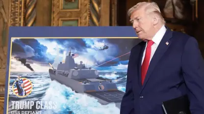 لێکۆڵینەوە : خەونی ئەمریکا بۆ کەشتییە جەنگییەکانی ‘100 هێندە بەهێزتر’ ڕووبەڕووی واقیعێکی سەخت دەبێتەوە