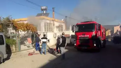 Dê heya çû marketê û dageriya, her 2 zarokên wê di agir de mirin