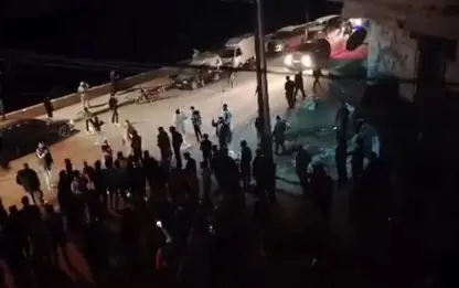 Heleb: Çekdarên rejîma Şamê careke din êrîşî taxên Kurdan kir 