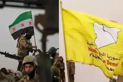 Rejîma Şamê gef li HSDyê xwar: "Vebijêrkên we xelas dibin"