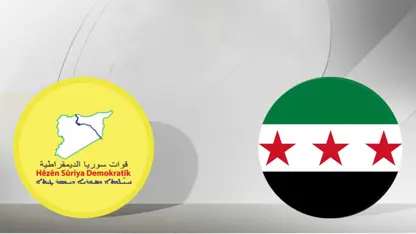 Rojava heyeti sözcüsü: Suriye’de tek bir ordu olacak, sınır kapıları ise… 