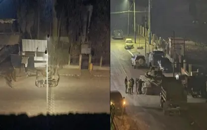 Rojava | “Şam, Kürt mahallelerine ağır silahlarla saldırıyor!” 