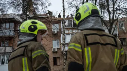  'Rus ordusu 519 İHA ve 40 füze ile saldırı düzenledi'