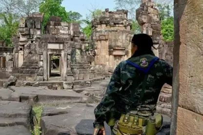 Tayland û Kamboçyayê li ser agirbestê li hev kirin: Şerê 20 rojî bi dawî bû