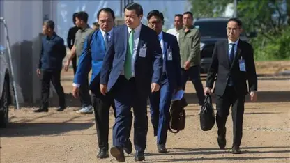 Tayland ve Kamboçya ateşkes ilan etti