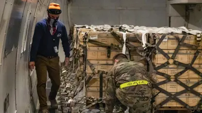 ئۆکراین کەمترین یارمەتی سەربازی ئەمریکا لە ساڵی ٢٠٢٦ وەردەگرێت