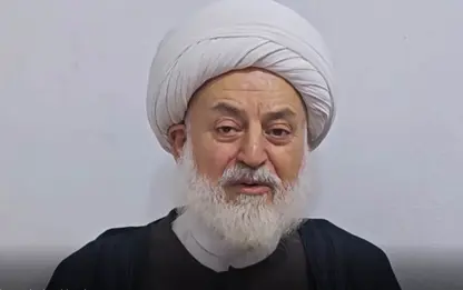 مەرجەعی عەلەوییەکانی سووریا و تاراوگە داوای خۆپیشاندانی بەرفراوان دەکات