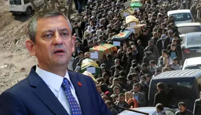 Ji Serokê CHPê peyama salvegera Komkujiya Roboskê: Hê jî berpirsên wê tên parastin