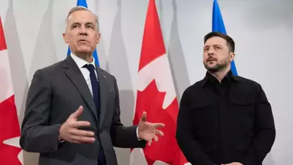 Kanada'dan Ukrayna'ya 1,8 milyar dolarlık yardım