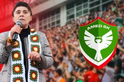 Leyla Zana son kararını verdi: Amedspor maçına katılacak mı? 
