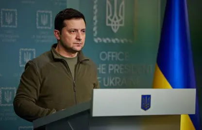  Zelenskiy: Yeni yıldan önce çok şeye karar verilebilir