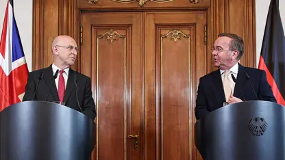 Almanya ve 'O ülkeden' topçu sistemi anlaşması