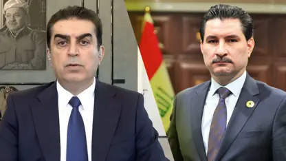 KDP, Parlamento başkan yardımcısı adayı ve Grup Başkanını belirledi