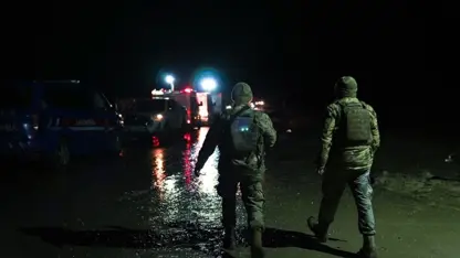 Libya Genelkurmay Başkanı’nı taşıyan jetin enkazı kaldırıldı