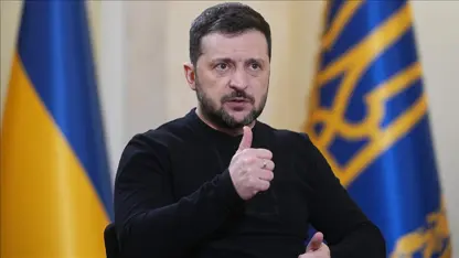 Zelenskiy mercên plana aştiyê eşkere kir: Divê 4 alî îmze bikin