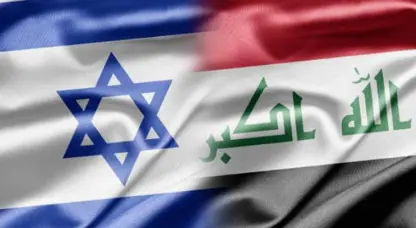 ئیسرائیل هەڕەشە لە گرووپە چەکدارەکانی عێراق دەکات