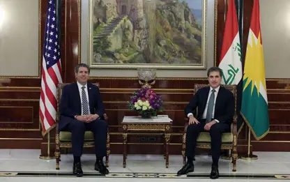 ABD-Erbil hattı: Kor Mor failleri yargılanmalı