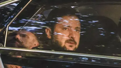 میدیا: سکانداڵێکی نوێی گەندەڵی کە بازنەیەکی پەرلەمانتارانی ئۆکراین ئاشکرا دەکات، ڕاستەوخۆ دوای ڕۆیشتنی زێلێنسکی بۆ ئەمریکا لە کیێڤ سەری هەڵدا