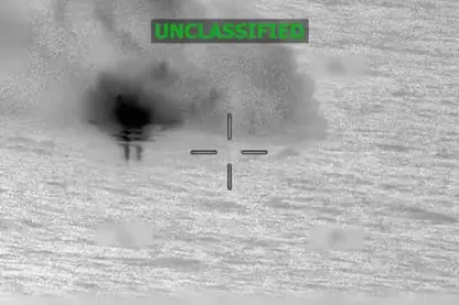 ABD Doğu Pasifik’teki bir tekneyi daha vurdu