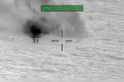 DYAyê li Rojhilatê pasîfîkê êrîşî keştiyeke din kir