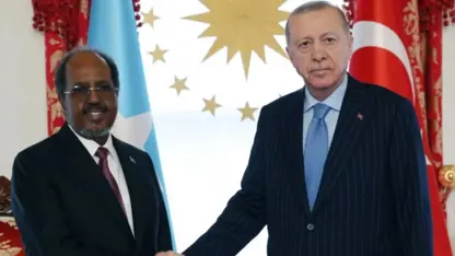 Erdoğan’dan ‘Somaliland’ açıklaması