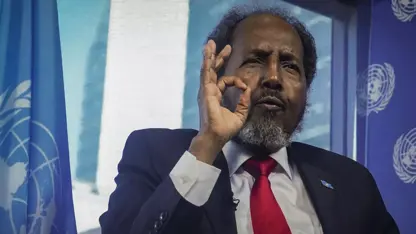 سەرۆکی سۆماڵ ڕاوێژکاری دیپلۆماسی لەگەڵ سەرکردەکانی ڕۆژهەڵاتی ئەفریقیا ئەنجامدا، ‘پێشێلکردنی ووڵات ڕەت دەکاتەوە’