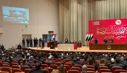 Hilbijartina Cîgirê Duyemîn ê Serokê Parlamentoya Iraqê ber bi gera sêyem ve diçe