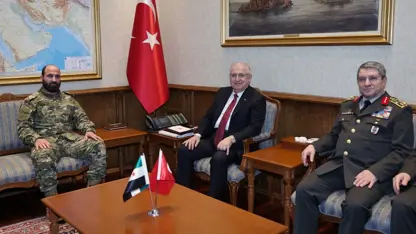 HTŞ’li Genelkurmay Başkanı Nasan Ankara’ya gitti
