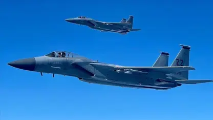 İsrail-ABD arasında F-15’ler için 8,6 milyar dolarlık sözleşme