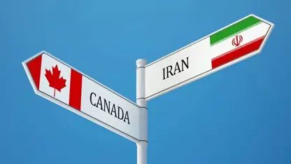 Kanada û Îranê hêzên hevdu xistin lîsta terorê