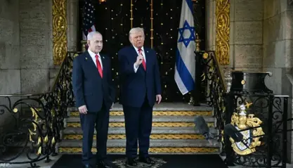 نەتانیاھۆ: دەمانەوێت پەیوەندی لەگەڵ سووریا دروست بکەین