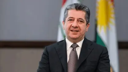 Mesrur Barzani: Yeni seçilen Parlamento Başkanlığı çözümde rol oynamalı