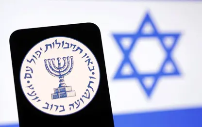 MOSSAD’dan İranlı protestoculara destek