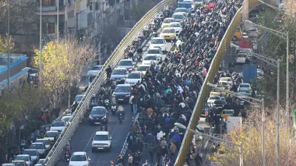 Netanyahû û Wezîrên Îsraîlê li ser xwepêşandanên Îranê: “Guhertin dê ji hundir ve pêk were”