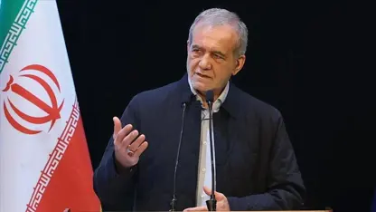 Pezeşkiyan: Dış baskıların arttığı bir ortamda...