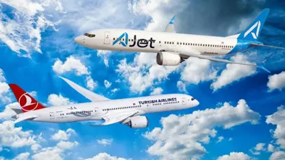 THY 50 seferan û AJet 64 seferan betal kir