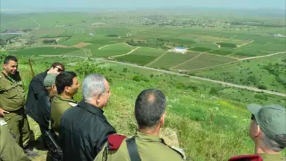 نەتەوە یەکگرتووەکان داوا دەکات ئیسرائیل لە بەرزاییەکانی جۆلان بکشێتەوە