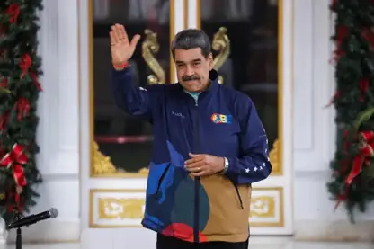 Bazara Maduro û Trump a li ser “pere û parêzbendiyê” bi ser neket