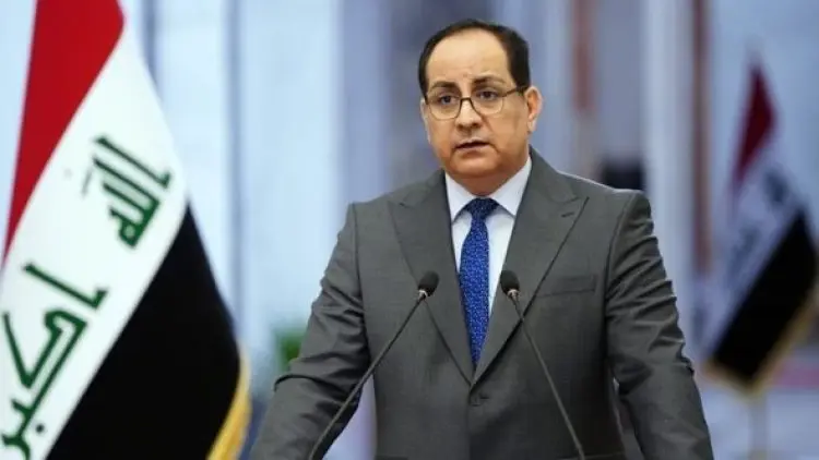 Berdevkê Hikûmeta Iraqê: Em pabendî xalên qanûna budçeyê ne